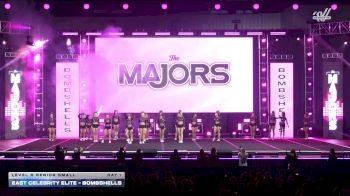 East Celebrity Elite - Bombshells [2026 L6 Senior Small DAY 1] 2026 The MAJORS