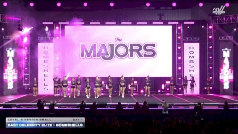 East Celebrity Elite - Bombshells [2026 L6 Senior Small DAY 1] 2026 The MAJORS