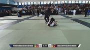 LUCCA CAPUTO CEZAR DE ANDRADE vs PIETRO BARBOSA DA SILVA DO NASCI 2026 Carlson Gracie