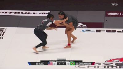 Ana Carolina Vieira vs Mo Black 2026 ADCC World Championships Presented by FloGrappling