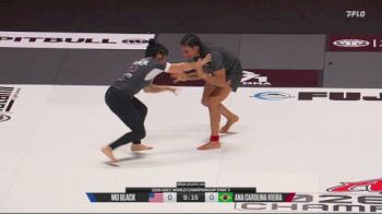 Ana Carolina Vieira vs Mo Black 2026 ADCC World Championships Presented by FloGrappling