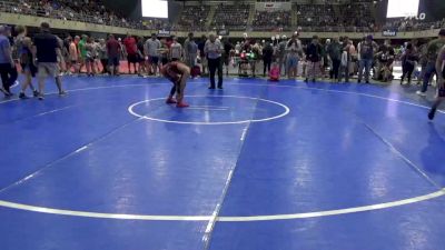 115 lbs Round Of 16 - Alexander Jena, West Orange vs Parker Holt, Latrobe