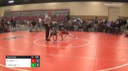 Semifinal - Nathan Rioux, Dynasty No Limit (NJ) vs Talea Guntrum, Elite Athletic Club (IN)