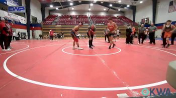 155 lbs 2nd Place - Tommy Calico, Morris Wrestling Association vs Adrian Cobb, Raw Wrestling Club