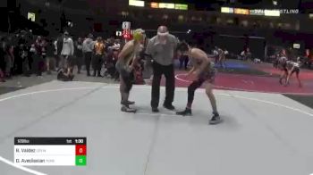 120 lbs Round Of 16 - Ricardo Valdez, Gremlins vs Devin Avedissian, Temecula Valley