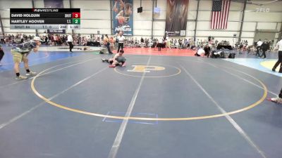 285 lbs Rr Rnd 2 - Max Forrester, Team Shutt Mutts vs Tavion Williamson, Trident Takedown