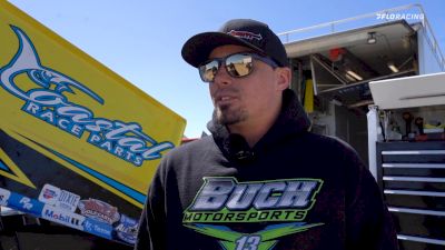 Justin Peck's Thoughts On Hard Race With Tyler Courtney At Attica