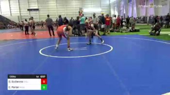 130 lbs Consi Of 4 - Dylan Guillermo, Cvbjj vs Cort Porter, Mogollon