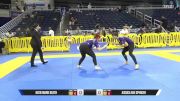 Jessica Rae Spencer vs Katie Marie Kloth 2025 Pan IBJJF Jiu-Jitsu No-Gi Championship