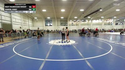 188 lbs Round Of 16 - Riley Palmisciano-Wright, Killingly vs Samuel Josey, Smitty's Wrestling Barn