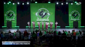 Starz Dance Academy - SDA - Elite All Starz - Sr. Small Pom [2026 Senior - Premier - Pom - Small Day 2] 2026 CSG Dance Grand Nationals