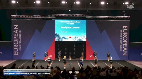Wandsbeker Turnerbund von 1861 - Wolfpack Lunaria [2026 IASF L1 - U12 - Small A Day 2] 2026 The European Summit