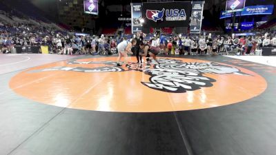 235 lbs Rnd Of 32 - Tilisa Matakaiongo, UT vs Chloe Wilson-Claassen, OR