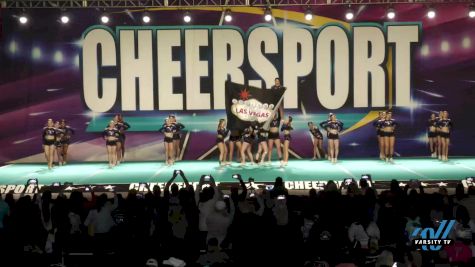 Victory! All Stars - Cobalt [2022 L1 Junior - D2 Day 1] 2022 CHEERSPORT Greensboro State Classic