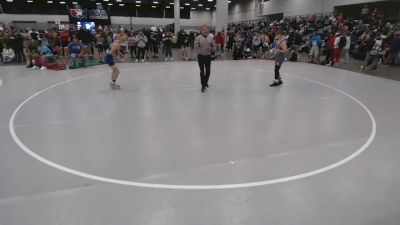 120 lbs Champ. Rd Of 64 - Finn McDermott, Illinois vs Hollis Brunet, Moen Wrestling Academy