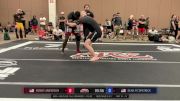 Kemoy Anderson vs Sean Fitzpatrick 2025 ADCC Dallas Open