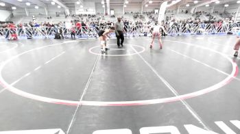 154 lbs Rr Rnd 3 - Jayden Imler, 4M Ride Out vs Nicky Singer, PA Alliance Black