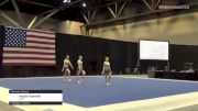 Haylie Thornhill - Women's Group, CATT - 2021 USA Gymnastics Championships