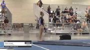 Katie Harper - Floor, Universal Gym #649 - 2021 USA Gymnastics Development Program National Championships