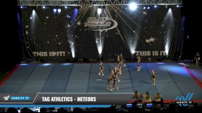TAG Athletics - Meteors [2021 L1.1 Mini - PREP - Small Day 2] 2021 The U.S. Finals: Pensacola
