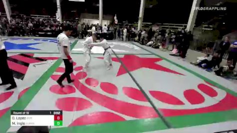 Owen Lopez vs McKennon Ingle F2W TOC 25 - Event