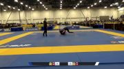 Kenzie Laree Koessl vs Natasha Dillon 2024 World IBJJF Jiu-Jitsu No-Gi Championship