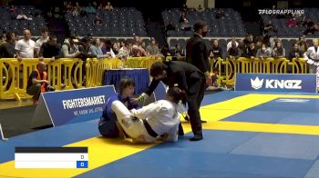 LARISSA DIAS DE ALMEIDA vs MARIA MALYJASIAK 2021 World Jiu-Jitsu IBJJF Championship