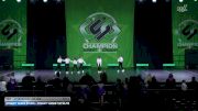 Dynasty Dance Studio - Dynasty Dance Tiny Elite [2026 Tiny - Intermediate - Hip Hop Day 2] 2026 CSG Dance Grand Nationals