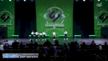 Dynasty Dance Studio - Dynasty Dance Tiny Elite [2026 Tiny - Intermediate - Hip Hop Day 2] 2026 CSG Dance Grand Nationals