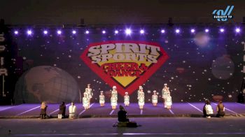 Cheer Sport Sharks - Orillia - Bamboo [2025 L1 - U12 Day 2] 2025 Spirit Sports Canadian Clash