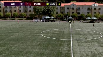 Replay: Westminster vs CSUEB - 2024 Westminster (UT) vs CSUEB | Sep 8 @ 11 AM