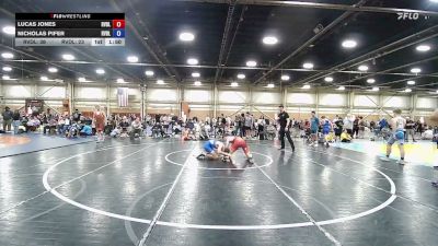 140 lbs Rr Rnd 3 - Lucas Jones, Revival Silly Salmon - BK8 vs Nicholas Pifer, Revival Jokers - BK8