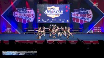 Xtreme Athletix - Legacy [2026 L1.1 Youth - PREP - D2 - Small - B] 2026 NCA All-Star National Championship