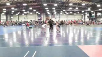 90 lbs Rr Rnd 3 - Tomi Campian, High Rollers vs Michael Woodard, Alabama Elite