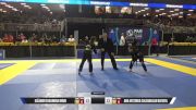 Ana Victoria Calzadillas Batista vs Eléanor Essandra Brun 2025 Pan Kids Jiu-Jitsu IBJJF Championship