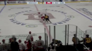 Replay: Home - 2023 Green Bay vs Dubuque | Oct 6 @ 7 PM