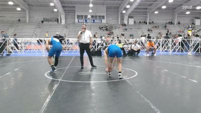 152 lbs Rr Rnd 3 - Finnigan Durocher, New England Gold - HSB vs Matthew Gutierrez, Prime Evolution - HSB