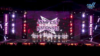 Delta Force Athletics - Phantom [2025 L4.2 Senior Coed - Small Day 2] 2025 JAMfest Cheer Super Nationals