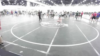 150 lbs 5th Place - Frank Muir, No Team vs Gunnar Stanley, Nikiski Freestyle WC