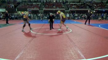 151 lbs Cons. Round 1 - Payson Allaire, Choteau Bulldogs vs Dominic Sosa, Darkhorse Wrestling Club