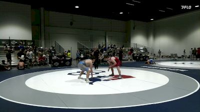 79 lbs Cons. Round 2 - Keagen Kroeger, Vanguard University vs Connor O'Donnell, BRTC