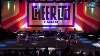 Cheer Invasion All Stars - Spy Kids [2025 L1.1 Mini - PREP - D2 Day 1] 2025 CANAM Grand Nationals
