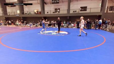 U16 GR - 106-113 Semis - Max Bell, All-Phase Wrestling Club vs Connor Beam, Washington