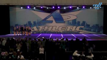 T3 Storm - Hurricanes [2024 L1 Youth - D2 - A Day 1] 2024 Athletic Championships Chattanooga Nationals