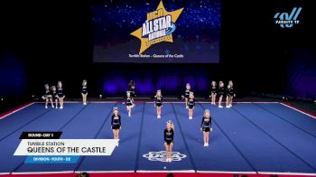 Tumble Station - Queens of the Castle [2025 L2 Youth - D2 Day 1] 2025 UCA & UDA All Star National Championship