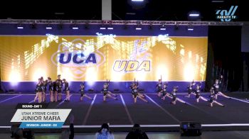Utah Xtreme Cheer - Junior Mafia [2024 L1 Junior - D2 Day 1] 2024 UCA Sandy Fall Classic