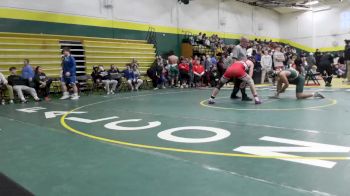 175 lbs Champ. Round 2 - Tyler Wilson, Medina vs Kahle Albright, Wauseon