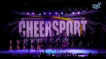 Brandon All-Stars - Shadow [2023 L2 Senior - Medium] 2023 CHEERSPORT National All Star Cheerleading Championship