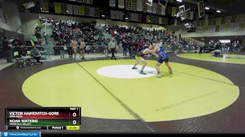 182 lbs Cons. Round 3 - Noah Watkins, Temecula Valley vs Victor Haimovitch-Gore, Mira Mesa