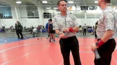 260 lbs Round Of 16 - Jayce Walters, None vs Braylon Pimentel, Methuen